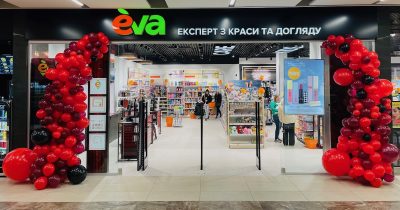 У луцькому ТРЦ ПортCity відкрився новий магазин Eva