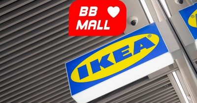 Дмитро Лашин, Blockbuster Mall: Яке значення має повернення IKEA на український ринок