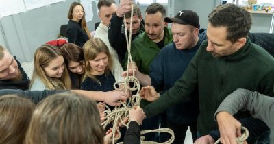 За три місяці 2024 року ГО «Військова школа «Боривітер» надала психологічну підготовку та підтримку 1 578 військовослужбовцям
