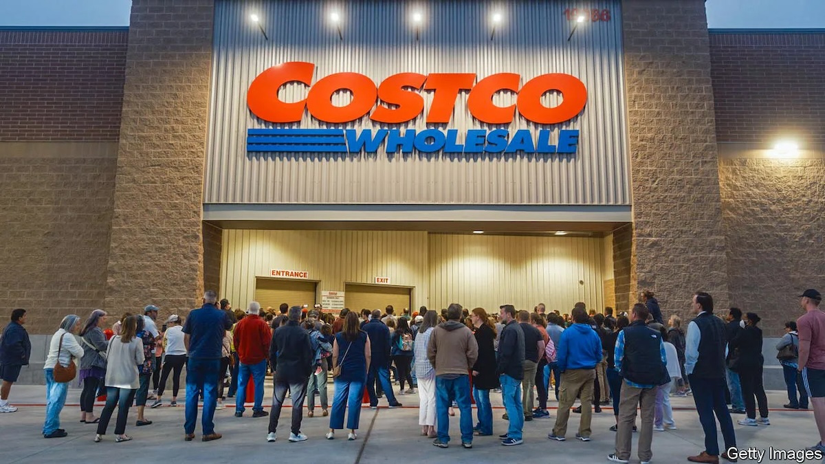 Переконлива стабільність: чому клієнти так люблять Costco