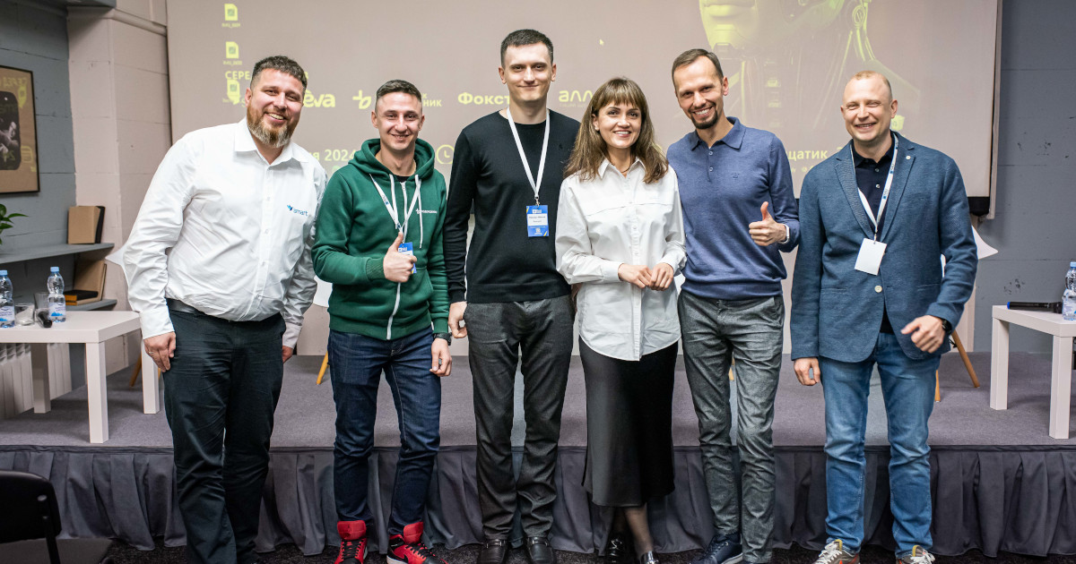 Підсумки RAU workshop «Як штучний інтелект змінює ритейл сьогодні»