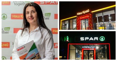 Готове бізнес-рішення: як мережі SPAR та Наш Край розвивають франшизу