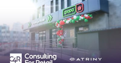 Компанія Consulting for Retail і мережа продуктових магазинів Фора розпочали партнерство в галузі управління торговим простором