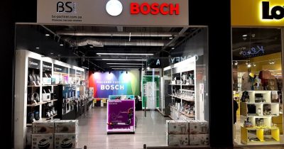 У Харкові відкрився новий фірмовий магазин Bosch