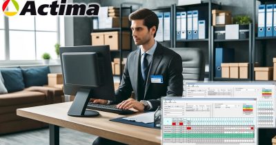 Система Actima – єдиний центр керування персоналом в ритейлі