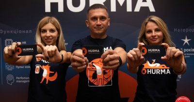 Володимир Федак, CEO & Founder HURMA System: Наша мета — допомагати компаніям зростати