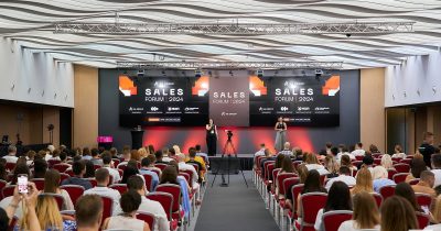 Відбувся перший Sales Forumʼ2024 від KA Group