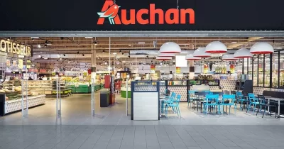 День закоханних в Auchan: устриці, вино та смак любові