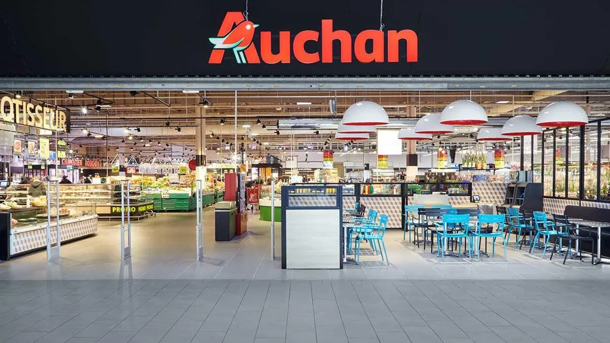 День закоханних в Auchan: устриці, вино та смак любові