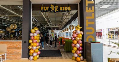 Катерина Залозна: Fly Kids Outlet – це простір безмежних розваг за максимально доступною ціною