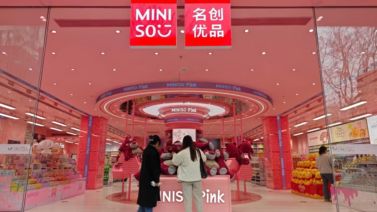 Фокус назовні: чому китайський ритейлер Miniso зміщує фокус експансії за кордон