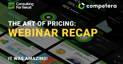 The Art of Pricing: C4R and Competera Webinar Recap