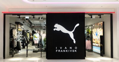 Puma посилює присутність на українському ринку: відкриття нового магазину в Veles Mall (фотоогляд)