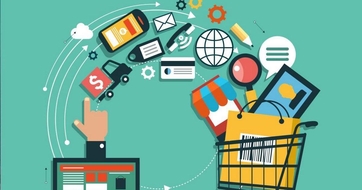 Глобальна електронна комерція: ключові цифри та тренди e-commerce 2024