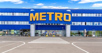 Компанія Metro Україна передала 200 00 євро на облаштування шкільних укриттів