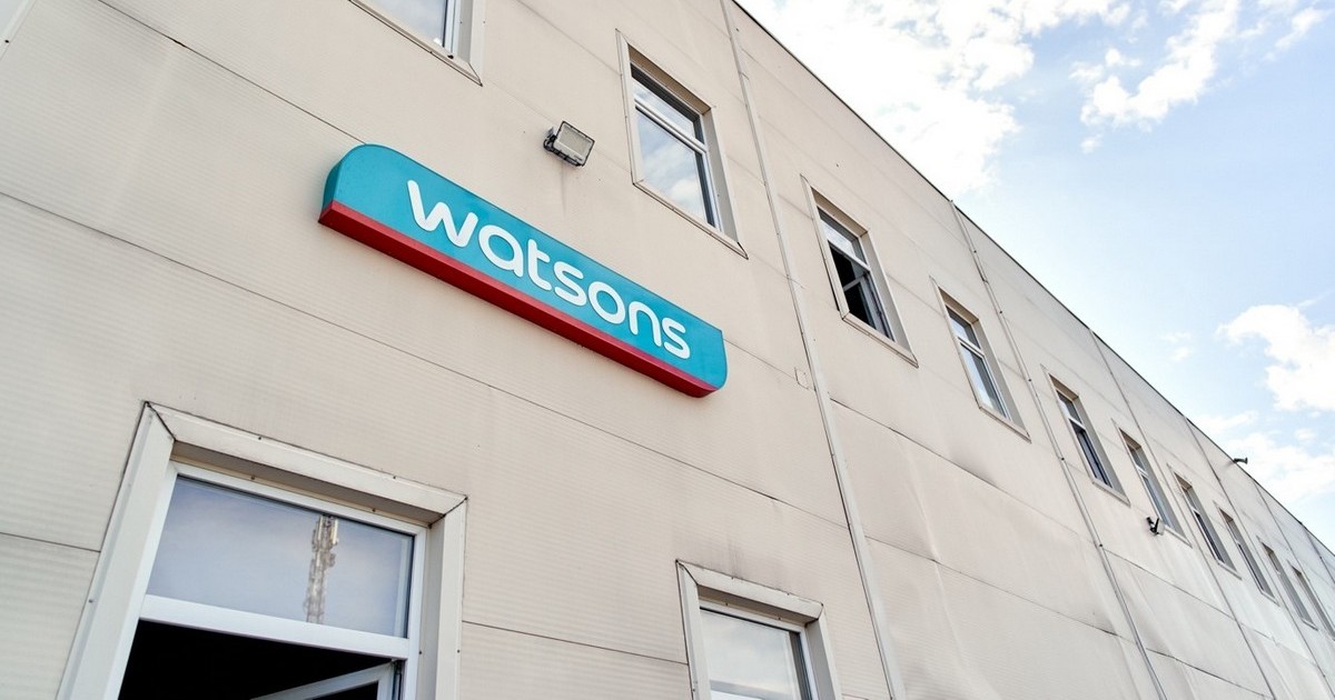 Watsons Україна відновив роботу інтернет-магазину