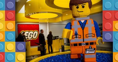 Данська імперія іграшок: як конструктори Lego підкорили світ