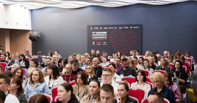 Відбулася 17’Сustomer Experience Conference від KA Group