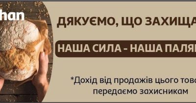 Auchan Україна запустила благодійну акцію до Дня захисників та захисниць України