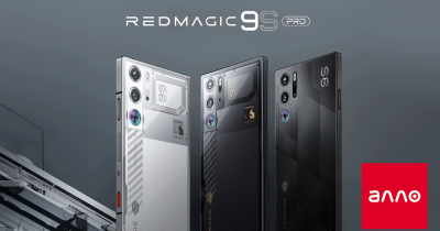 Геймінг без меж з REDMAGIC 9S Pro – ексклюзивно в Алло, від 35 999 гривень