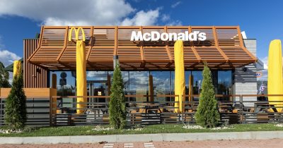 Мережа McDonald’s відкрила новий заклад у Боярці