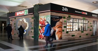 SPAR Україна: нові супермаркети, інновації та підтримка військових