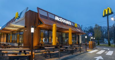 У Києві відкрили новий ресторан McDonald’s (+фото)