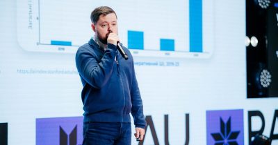 Олег Лєсов, eSputnik: Роль штучного інтелекту в підвищенні продажів у ритейлі