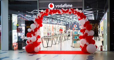 Підсумки Чорної пʼятниці: Vodafone Retail зафіксував рекордний приріст товарообігу