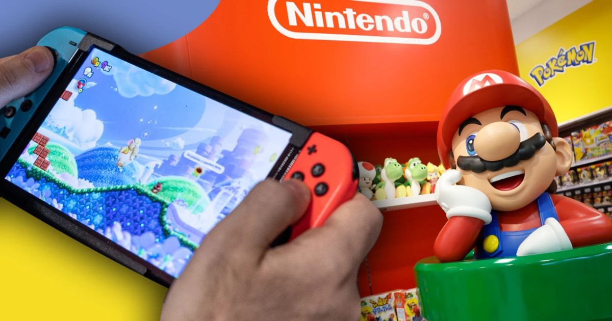 Японський довгожитель: як 120-річна Nintendo випускає культові відеоігри