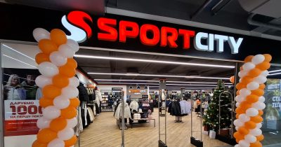 Мережа Sport City відкрила новий магазин у Стрию (+фото)