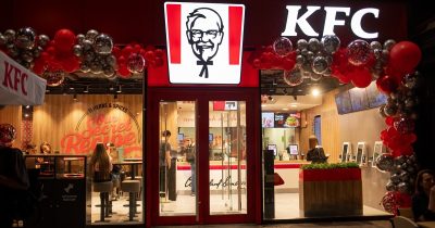 KFC інвестує в розвиток креативних ідей майбутнього