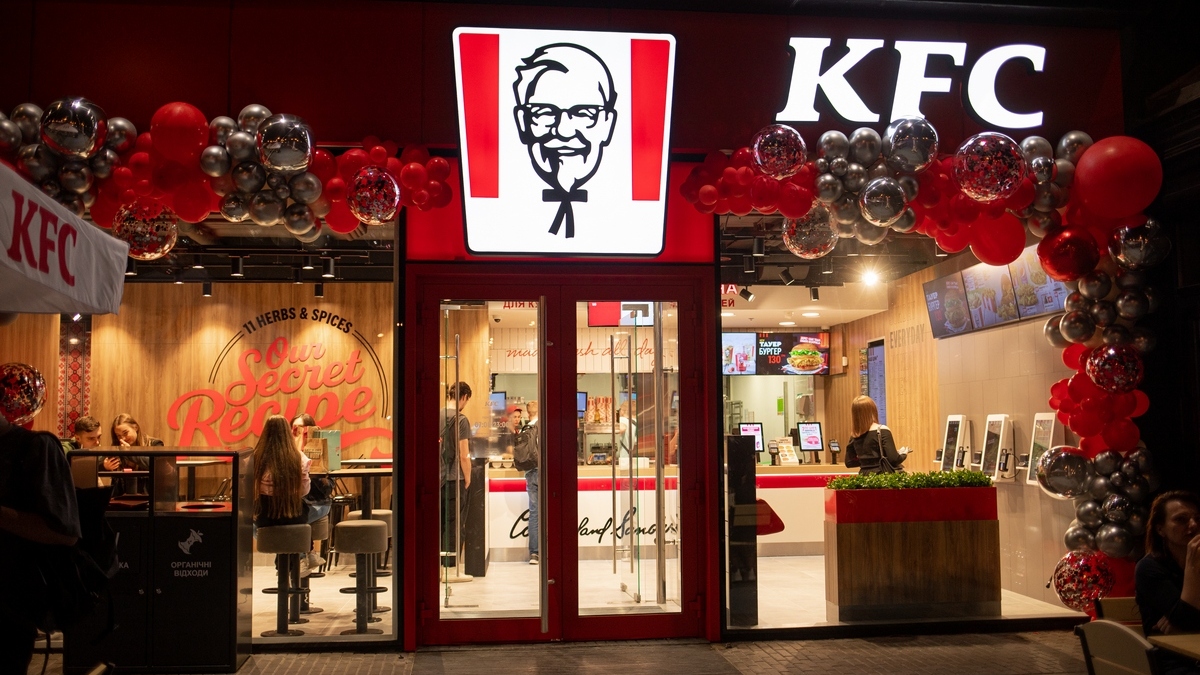 KFC інвестує в розвиток креативних ідей майбутнього