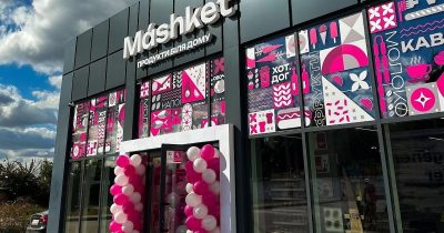 Як регіональна мережа Mashket у 2024 році відкрила більше магазинів за АТБ