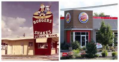 Fast food worthy of a king: the success story of the Burger King