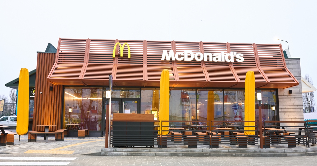 McDonald’s Україна під час війни: 21 новий заклад і понад 3,2 млрд грн інвестицій