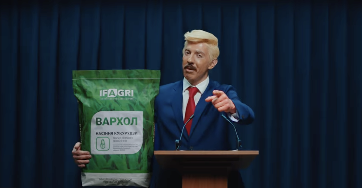 Ролики тижня: Ukrnafta, АЗК WOG та гурт Без обмежень, Епіцентр, Solmar, IFagri