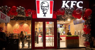 KFC в Україні: досягнення в умовах повномасштабної війни