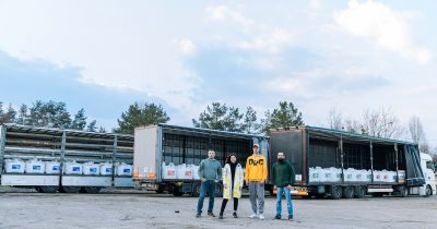 Епіцентр передав на переробку ще майже 22 тонни батарейок