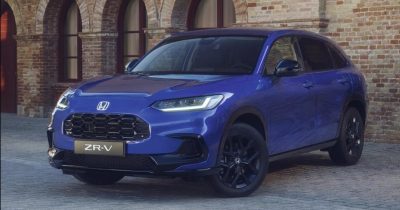 Honda ZR-V e:HEV 2025 – 7 переваг, які переконують
