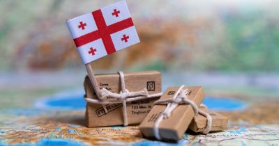 Український сервіс Meest Shopping запустився в Грузії та Молдові