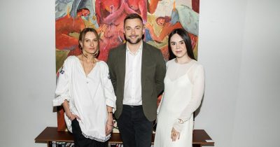 Pandora створила мистецький проєкт спільно з українською художницею Іриною Максимовою