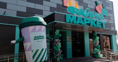 Податки та благодійність: Файно Маркет опублікував звіт за І квартал 2025 року