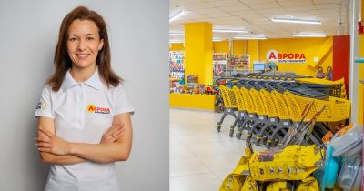 Наталія Ізюмець, Аврора: Як ми тестуємо товари, аналізуємо відгуки покупців та розвиваємо екосвідомість українців