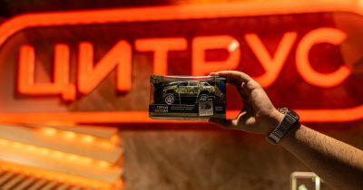 Маленьке авто — велика справа: як ГеройCar та Цитрус спільно заряджають фронт