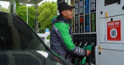 На ОККО з’явився бензин з підвищеним октановим числом  – Pulls100