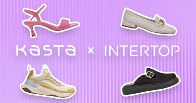 Intertop x Kasta: Провідний український ритейлер одягу, взуття та аксесуарів відтепер представлений на Kasta