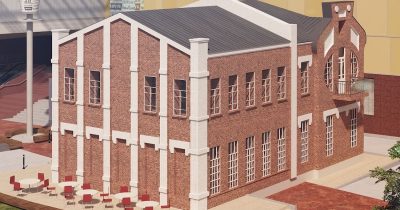 Arricano продовжує реставраційні роботи на пам’ятках культурної спадщини на Лук’янівці