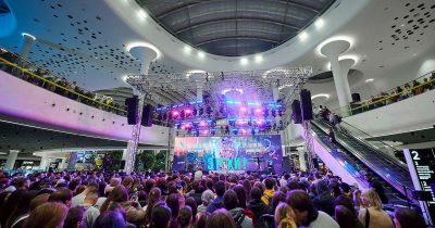 ТРЦ Respublika Park: підтримка українських виробників та оновлення преміум-галереї