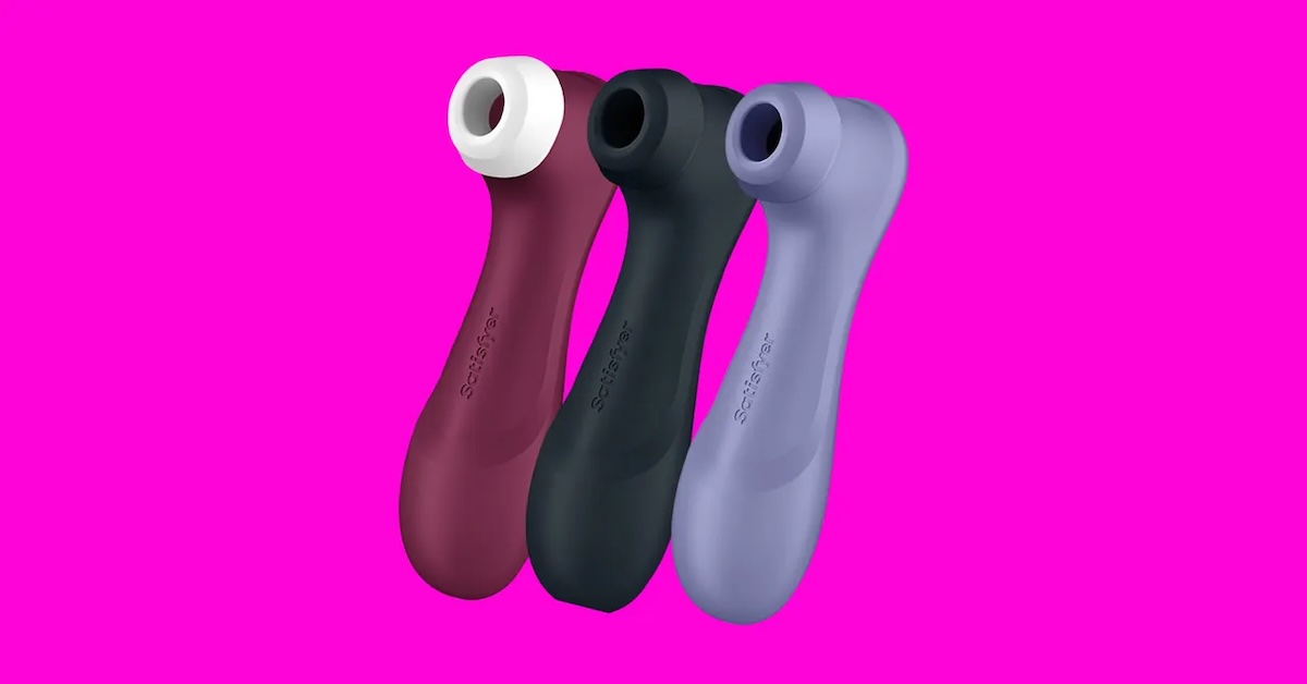 Вибраторы Satisfyer и вагинальные шарики — идеальный дуэт для удовольствия и здоровья